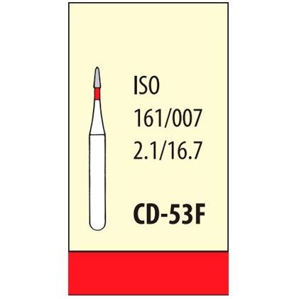 CD - 53F (3шт)