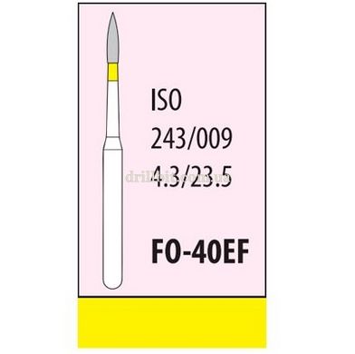 FO - 40EF (3шт)