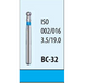 BC - 32 (3шт)