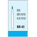 BR - 45 (3шт)