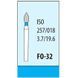 FO - 32 (3шт)
